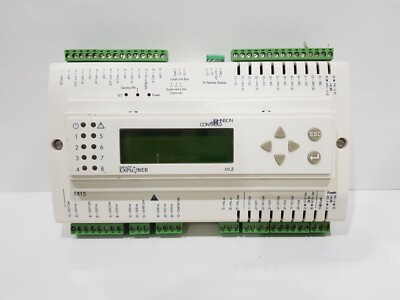 Johnson Controls, FX-15, MUI Controller, LP-FX15D22-000C, Ry 10751