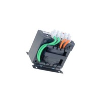 TMM100/A400/110V Transformator: Netz 100VA 400VAC 110V Ausg: Klemmleiste 1,8Kg B