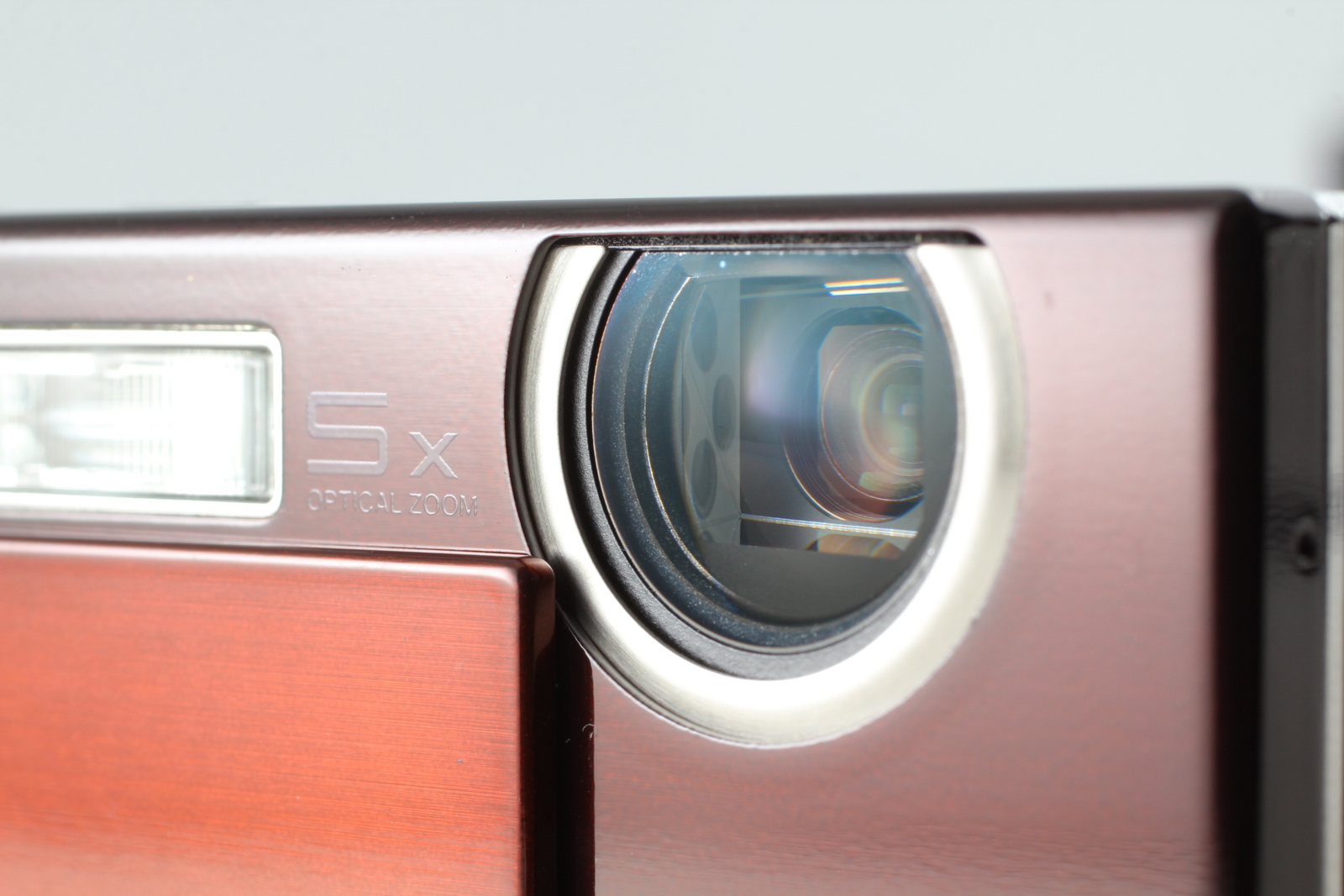 FUJIFILM FINEPIX Z100 fd ブラウン FUJIFILM デジタルカメラ ブラウン