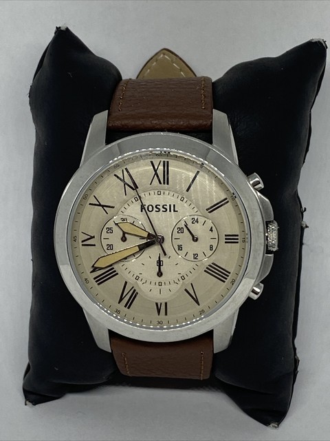 Fossil Men's FS5118 Grant Chronograph 
