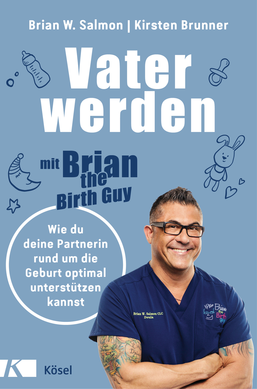 Thumbnail - Brian W. Salmon; Kirsten Brunner; Susanne Schmidt-wussow / Vater