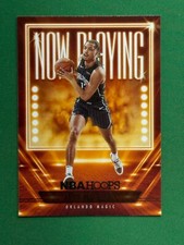 2023-24 Panini NBA Hoops Basketball Now Playing #6 Jett Howard RC