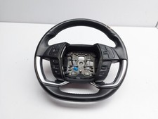 CITROEN C4 GRAND PICASSO MK2 MULTIFUNCTION LEATHER STEERING WHEEL 2015
