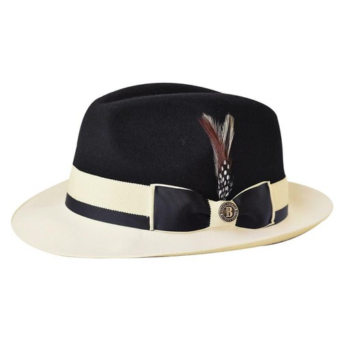 Bruno Capelo Men's Ivory / Black 