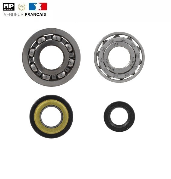 Roulements et joints spi de vilebrequin pour Vespa Primavera ET3 125
