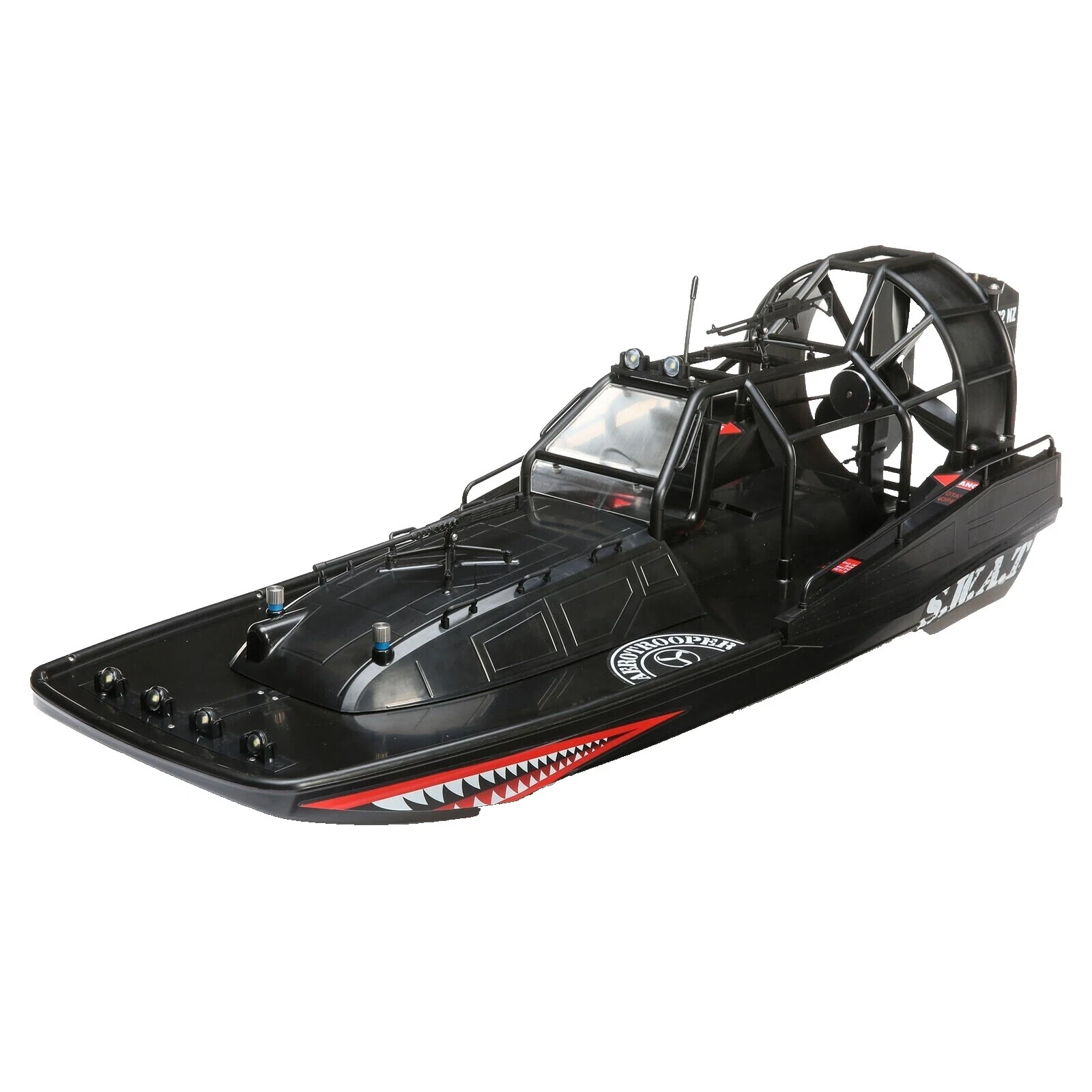 Plastic Hobby RC aerodeslizadores de botes y embarcaciones