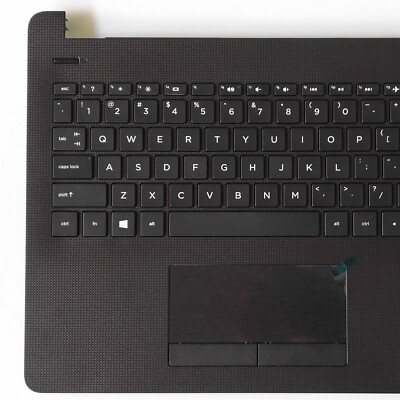 Top Cover for HP 15-BS 15-BW Laptop Upper Case Palmrest w