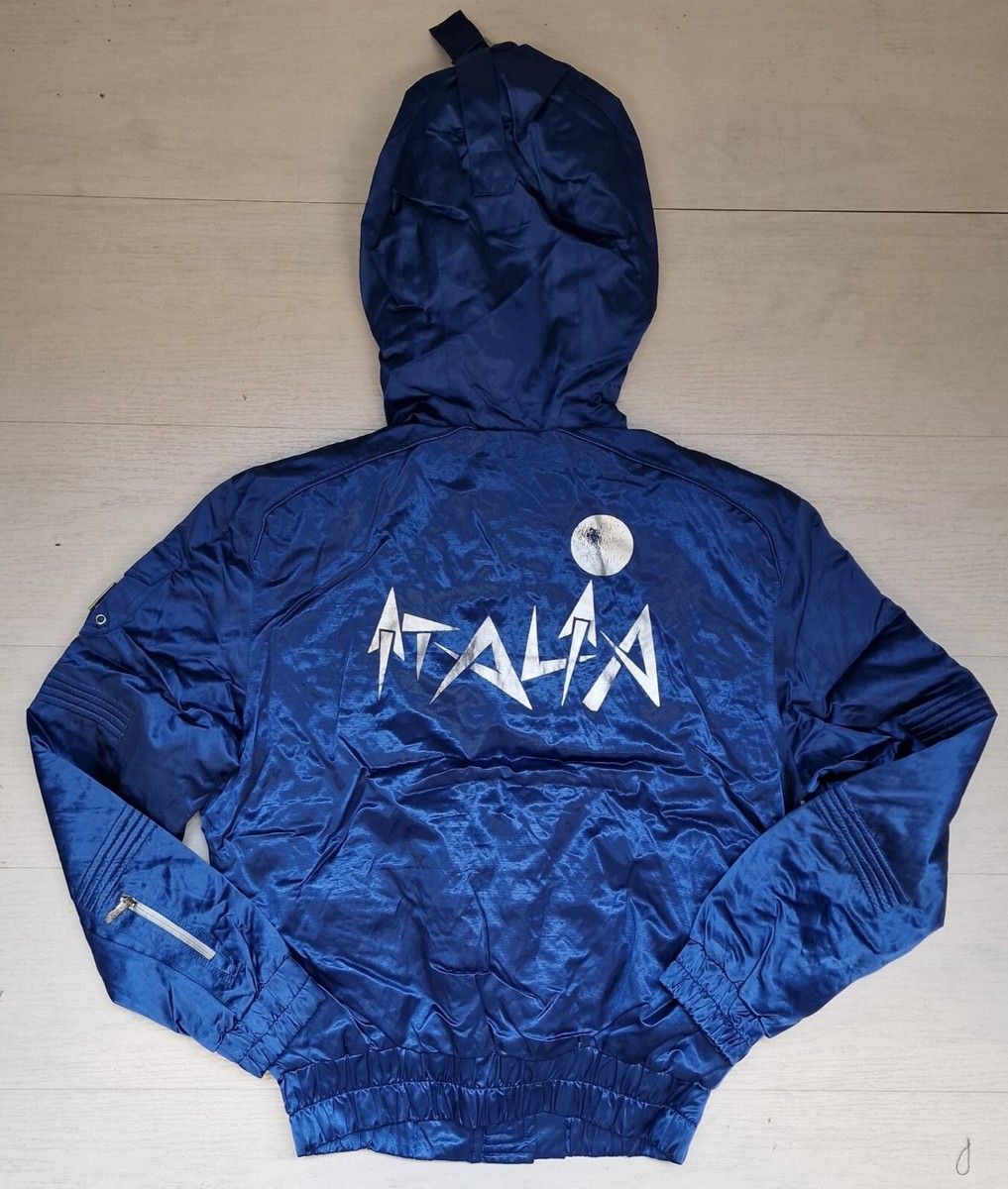 10047 FREDDY ITALIA GIACCA DONNA NEVE OLIMPIADI