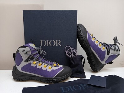 Christian Dior B28 hiking boots. maat: 42