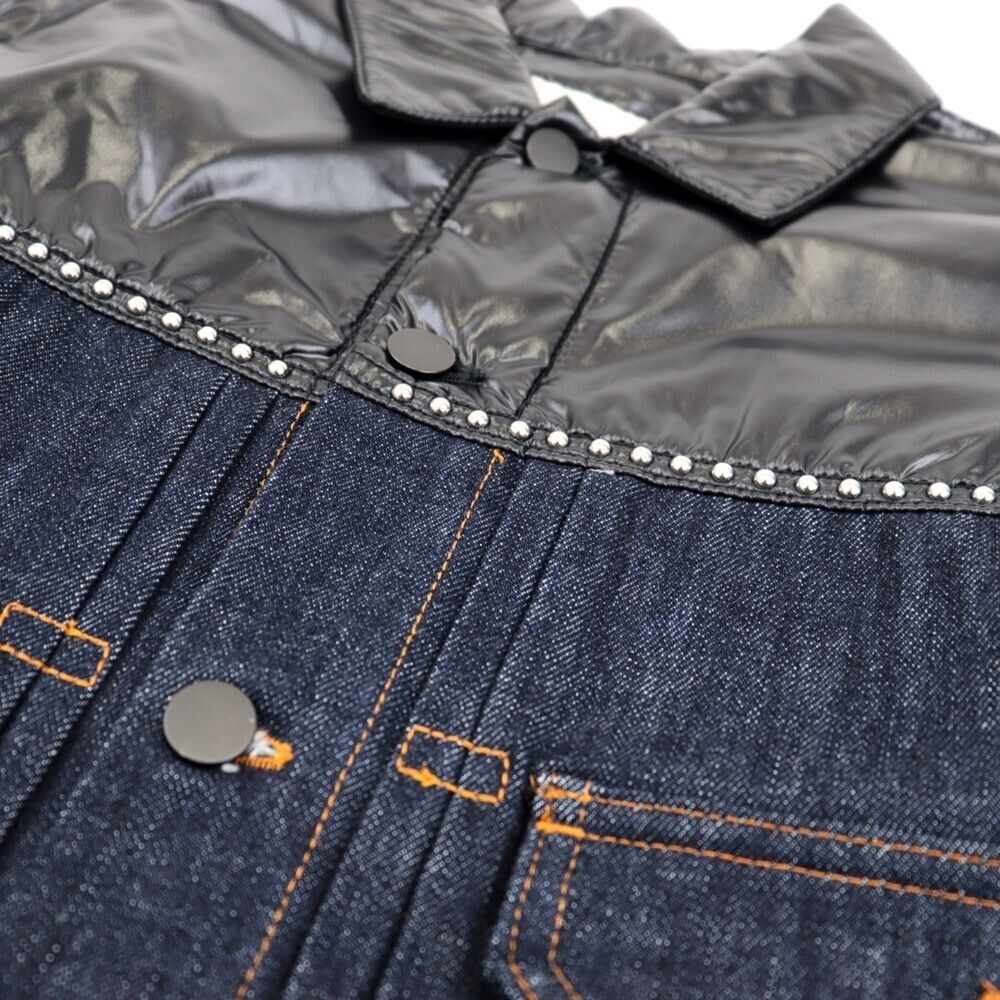 Moncler Fragment Genius 7 Moncler Hiroshi Fujiwara Denim Moncler Fragment Genius 7 Moncler Hiroshi Fujiwara Denim
