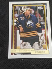 1992-93 Topps Gold CLINT MALARCHUK #363 Gold Parallel