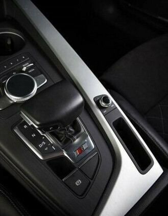 Audi OEM 17-18 A4 Console-finish Molding 8W1863969QUR3 for sale