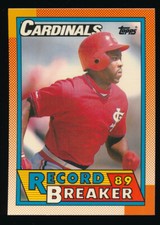 1990 Topps Tiffany BB #201-400 - You Pick - Complete Your Set (F84)