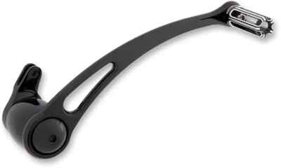 Arlen Ness 10g Brake Lever Arm Kit 1in Over Blk Harley Road Glide Special 15-23