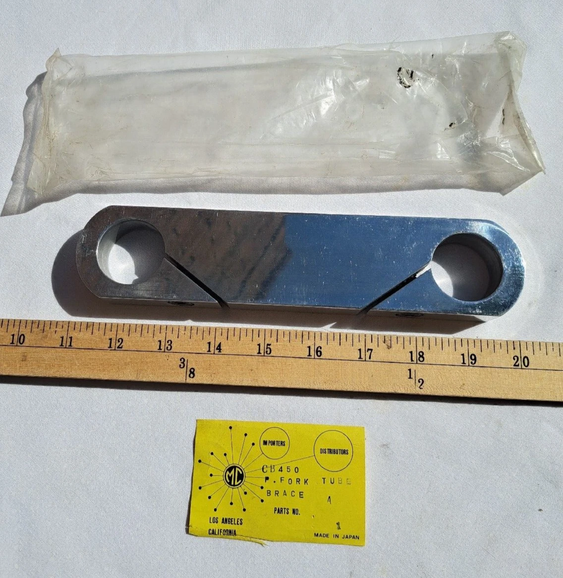 Motorcycle Fork Tubes for Honda CB450 for sale | eBay