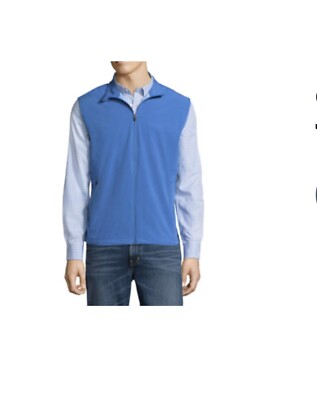 St Johns Bay Quilted Vest Qty Wind proof Water Resistant