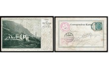 1 AK POSTCARD POSTCARD BOLZANO BOLZANO GREETING FROM THE COURT OF WINE *POSTBOX*