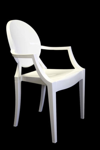 Brand New Replicate Louis Ghost Chair for Home, Cafe and Restaurant - 第 1/5 張圖片
