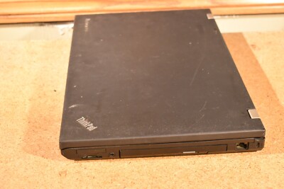 Lenovo ThinkPad T530 Core i7-3520M 2.9GHz 16GB 256GB SSD NVidia
