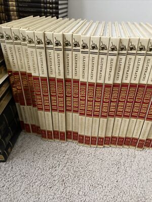 Illustrated World War II Encyclopedia Set (Volumes 1-24 Illustrated World War II Encyclopedia Set (Volumes 1-24