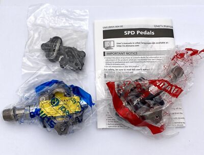 Shimano XTR PD-M9100 SPD Race MTB/XC Race Pedal Standard Bike