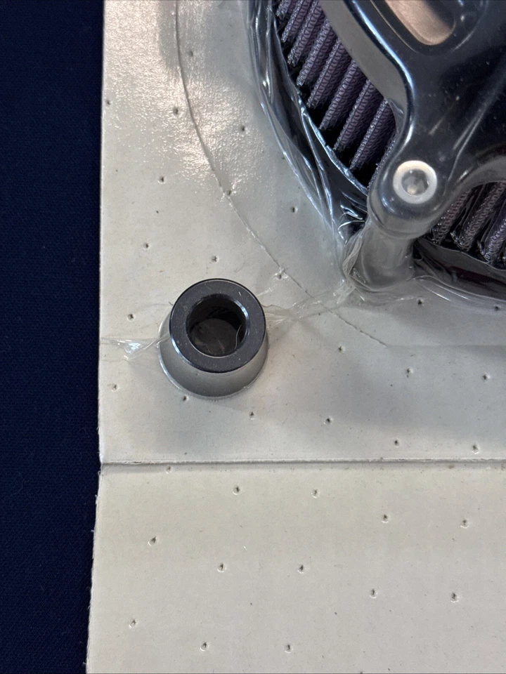 Limpiador de aire RSD Black Turbine Stage1 0206-2039-B - Harley - 91-2019 Sportster Foto 4 de 4