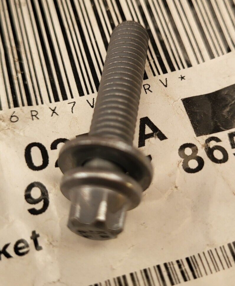 BMW E10 Star Socket Screw M8x35mm 07119907865 NEW GENUINE | eBay UK