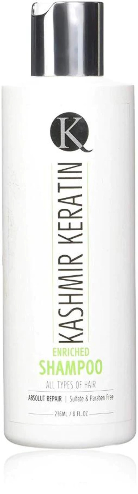Kashmir Keratin Enriched Shampoo