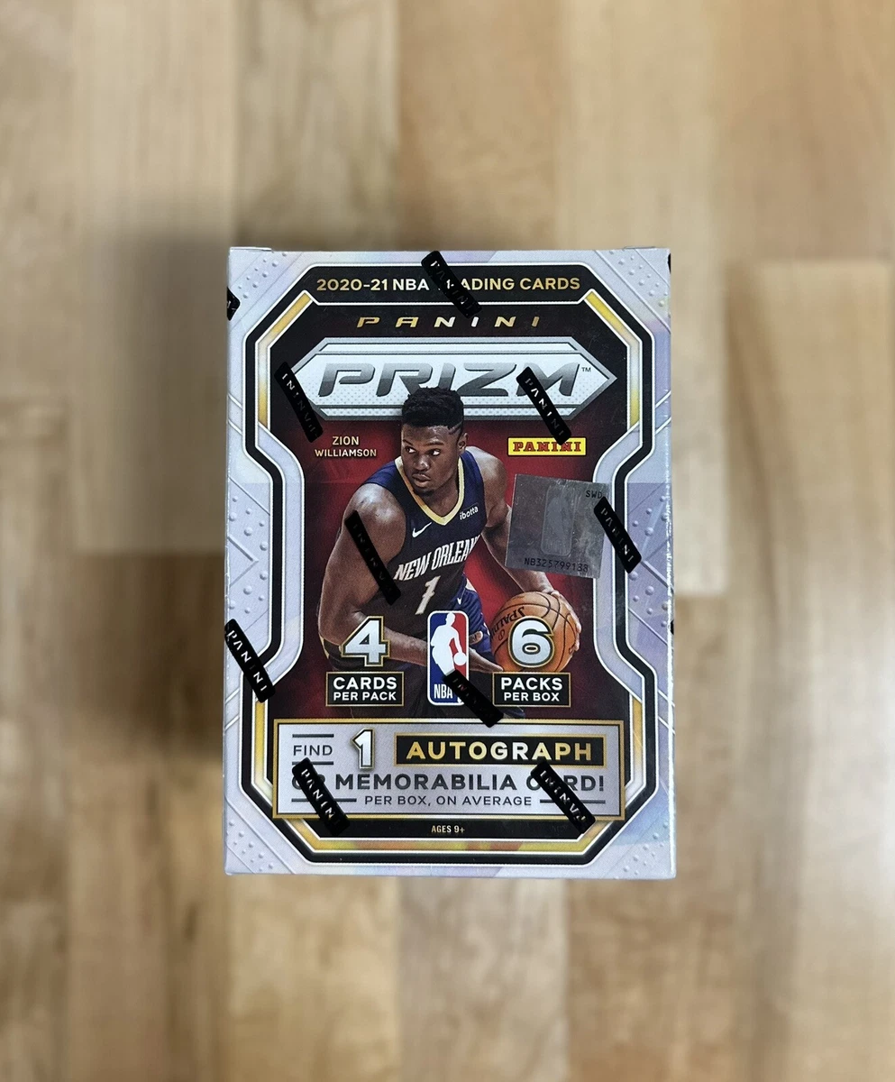 Zion Williamson Basketball Cards for sale | eBay