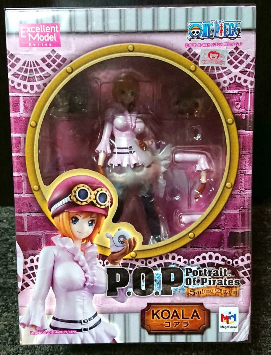 One Piece POP Portrait Of Pirates Sailing Again Action Figure
