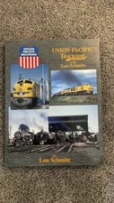 Union Pacific Trackside with Lou Schmitz by Lou Schmitz (1st Edition, 1998)