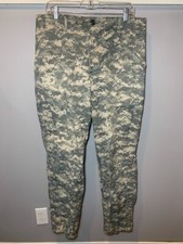 US Army Combat Trousers, Army Combat Uniform ACU, Medium Long