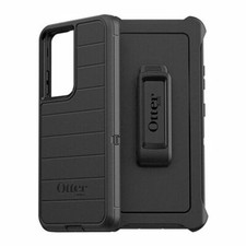 OTTERBOX 7781271 Holster Case for Samsung Galaxy S21 Ultra 5G - Black