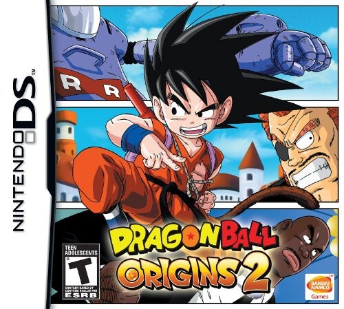 Dragonball Origins 2 - Nintendo DS
