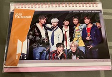 BTS 2018 Calendar