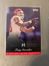 2000 Playoff Unsung Heroes Banquet #UH15 Tony Gonzalez