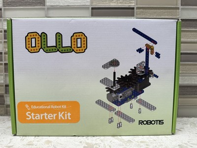 Robotis Ollo Educational Robot Kit Starter Kit New Sealed