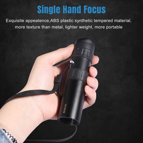 10-300*40 Monoculars High Powered Zoom Monocular Telescope For Ourdoor Sport - Picture 12 of 21