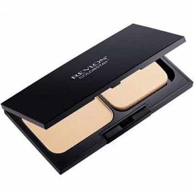 Revlon ColorStay TwoWay Powder Foundation conceals controls oil