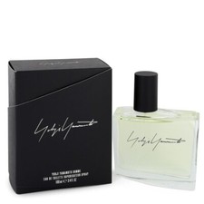 Yohji Yamamoto Homme Eau De Toilette Spray By Yohji Yamamoto 3.4oz