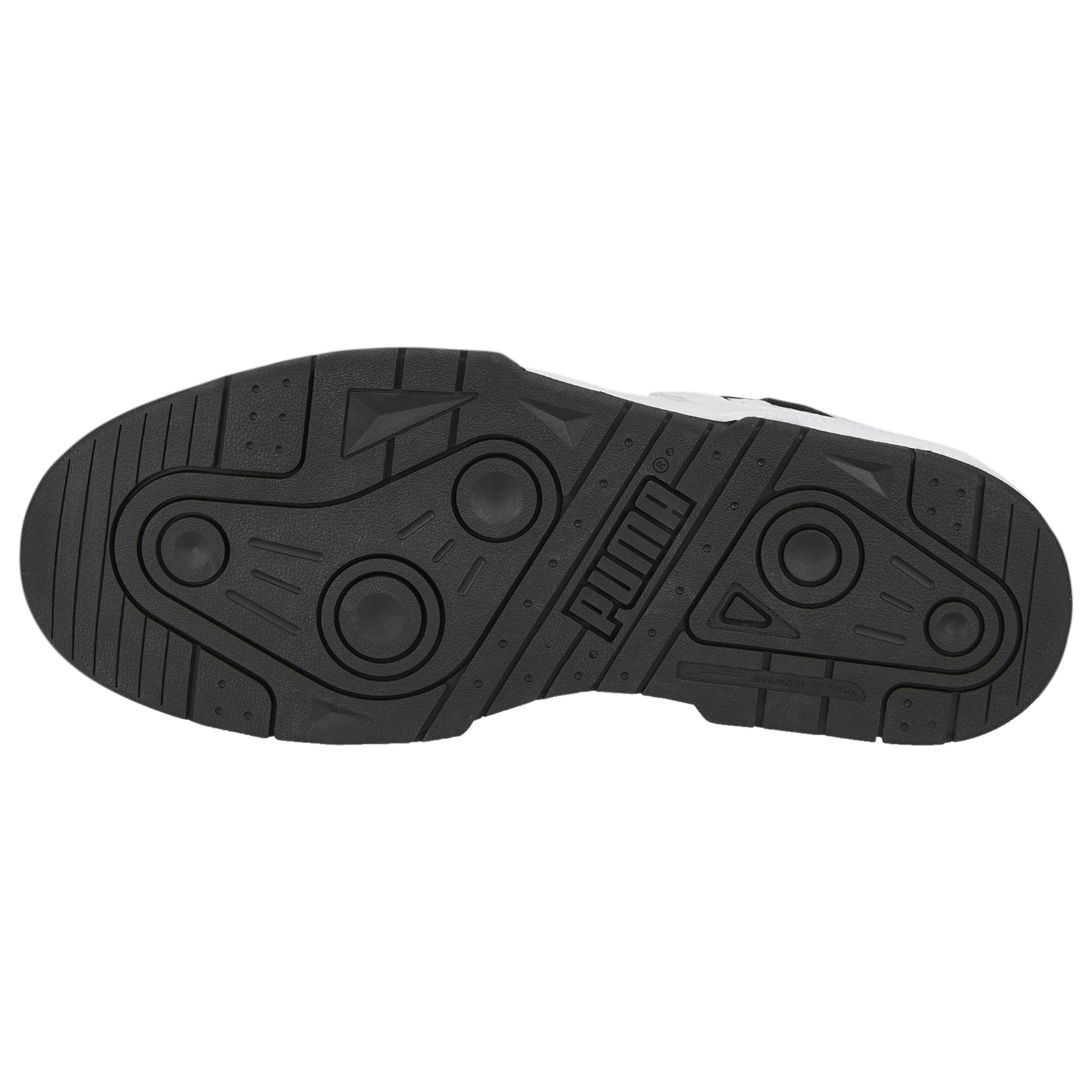 PUMA Slipstream White Black Panda 38854901 Men's Size 7.514 New Runner