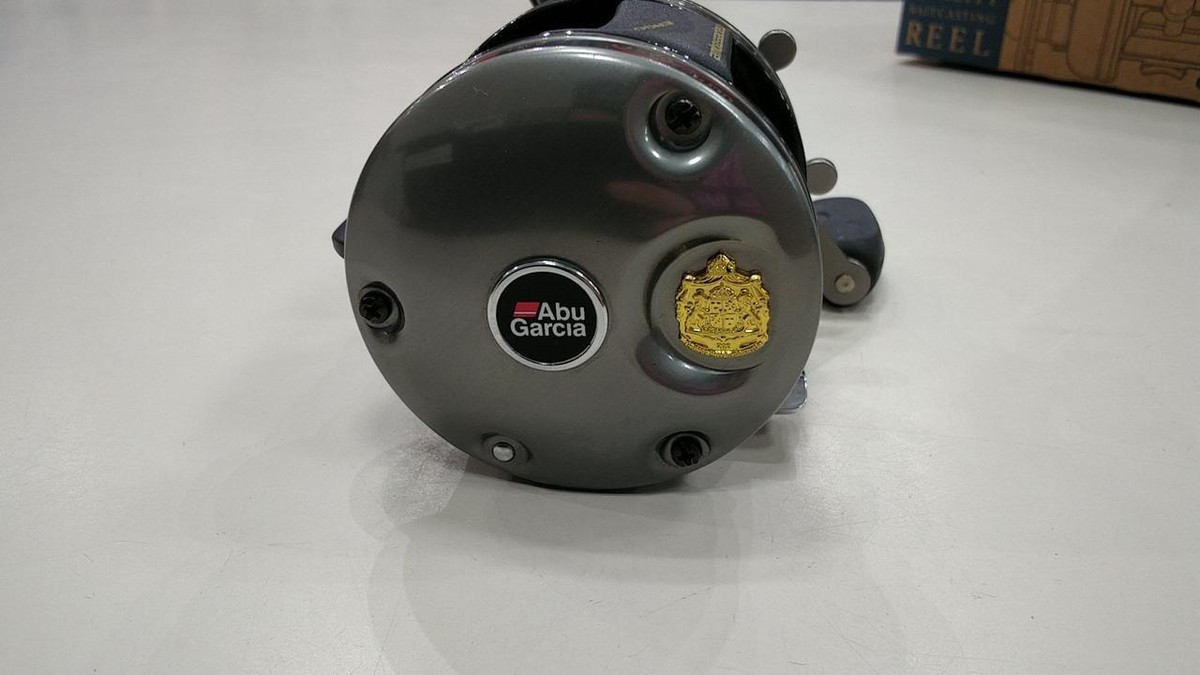 リール AbuGarcia ambassadeur4601C Gunnar ABUGARCIA Ambassador 4601C GUNNAR Bait Reel Used | eBay