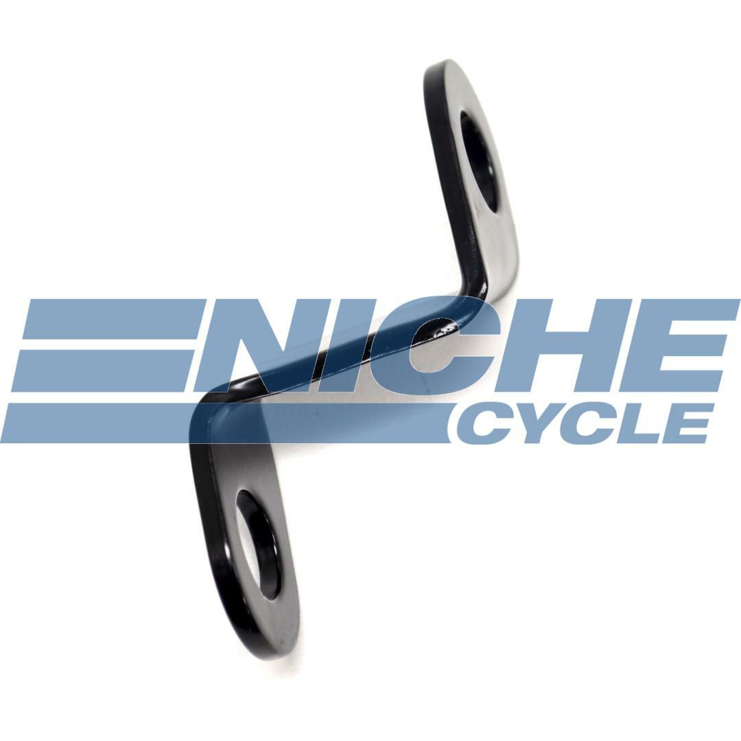 Genuine Mikuni HSR42 HSR45 HSR48 HSR Air Filter Mounting Bracket Black