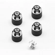 NEW Powerhobby Aluminum Wheel Nuts (4) FOR Furitek FX118