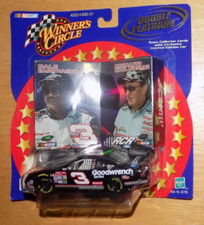 DALE EARNHARDT 1/43 GM GOODWRENCH DOUBLE PLATINUM