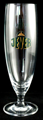 Jever Bier Beer Bierpokal Bierglas Glas 0,2l Brauerei Bar Kneipe Gastro NEU