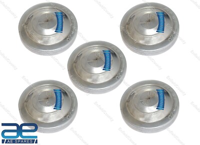 5 x FUEL PETROL TANK CAP LID VINTAGE CLASSIC FOR BMW MOTORCYCLE R72 R51 R71 ECs