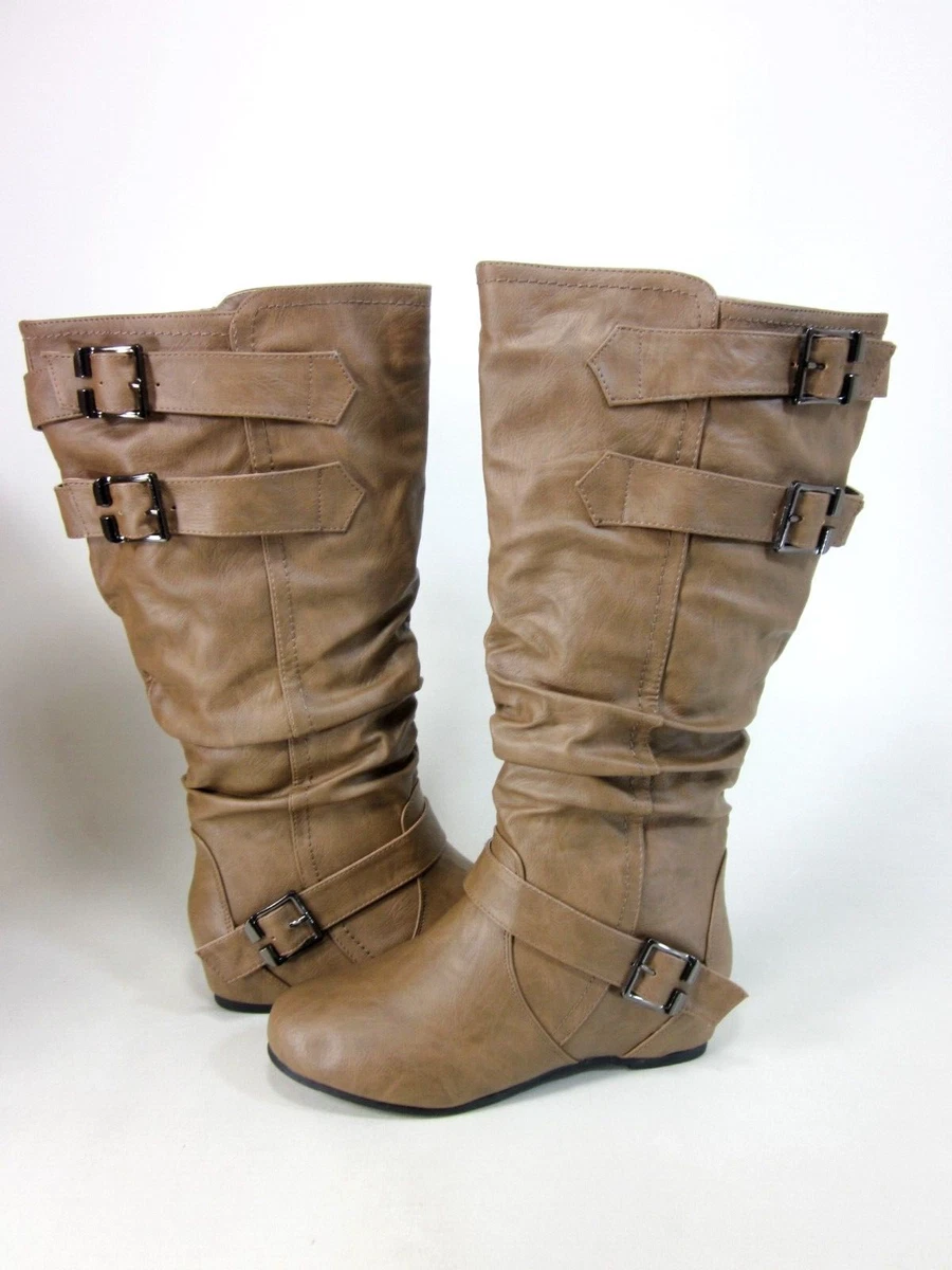 Journee tiffany shop slouch boots