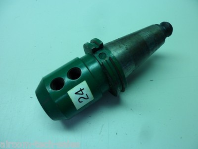 Devlieg Mircobore CAT45 45 Tool Holder 1.250'' Bore 4.5'' Depth Milling 45CT-E125