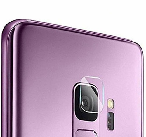 VETRO FOTOCAMERA Per SAMSUNG GALAXY S9 PELLICOLA PROTEZIONE VETRINO TEMPERATO - Foto 2 di 5